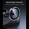 ESR ESR iPhone 18 Pro / 18 Pro Max Linsskydd Armorite