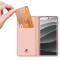 DUX DUCIS DUX DUCIS Xiaomi Redmi Note 14 Pro 5G Fodral Skin Pro Roséguld