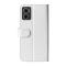  Xiaomi Redmi 10 5G Fodral Crazy Horse Läder Vit