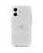 holdit holdit iPhone 17 Mobilskal Seethru White