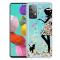  Samsung Galaxy A52 / A52s - Skal Med Tryck - Flicka