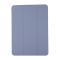  iPad Pro 11 (2018/2020/2021) - Tri-Fold Läder Fodral - Lila