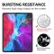  iPad Pro 12.9 2018/2020/2021/2022 Skärmskydd Anti Spy Privacy