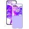  Motorola Razr 50 Ultra 5G Mobilskal Skin Touch Lila