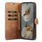 DG.MING DG.MING Google Pixel 10 Pro XL 2in1 Magnet Fodral / Skal Brun