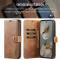 DG.MING DG.MING Google Pixel 10 Pro XL 2in1 Magnet Fodral / Skal Brun