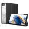 DUX DUCIS DUX DUCIS Galaxy Tab A9 Fodral TOBY Tri-Fold Svart