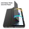 DUX DUCIS DUX DUCIS Galaxy Tab A9 Fodral TOBY Tri-Fold Svart