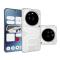  Nothing Phone 3a Pro Skal TPU Transparent