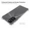 ENKAY ENKAY Motorola Moto G22 Skal Shockproof Transparent