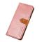 KHAZNEH KHAZNEH Samsung Galaxy S23 Plus Fodral Dual-Color Roséguld