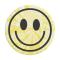 PopSockets PopSockets Avtagbart Grip med Ställfunktion Tie Dye Smiley