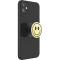 PopSockets PopSockets Avtagbart Grip med Ställfunktion Tie Dye Smiley