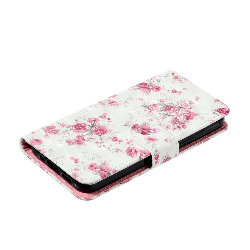  Xiaomi Redmi 15C Fodral Med Tryck Rosor