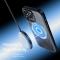 DUX DUCIS DUX DUCIS iPhone 15 Pro Max Skal MagSafe Aimo Series Svart