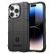  iPhone 15 Pro Max Skal Robust Svart