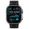 Spigen Spigen Apple Watch 42/44/45/46/49 mm Klockarmband Svart