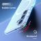 DUX DUCIS DUX DUCIS Galaxy S25 Skal MagSafe Clin Series Transparent