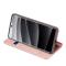 DUX DUCIS DUX DUCIS Xiaomi Redmi Note 14 Pro 5G Fodral Skin Pro Roséguld