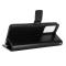  Samsung Galaxy A52 / A52s- Crazy Horse Fodral - Svart