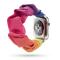  Scrunchie Marble Fade Armband Apple Watch 42/41/40/38 mm