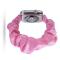  Scrunchie Pink Armband Apple Watch 42/41/40/38 mm
