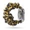  Scrunchie Sunflower Armband Apple Watch 42/41/40/38 mm
