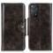 KHAZNEH KHAZNEH Xiaomi Redmi Note 11 Pro 5G Fodral Vintage Brun