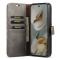 DG.MING DG.MING Google Pixel 10 Pro XL 2in1 Magnet Fodral / Skal Grå