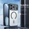 DUX DUCIS DUX DUCIS iPhone 17 Pro Skal MagSafe Aimo Series Svart