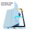 DUX DUCIS DUX DUCIS Galaxy Tab A9 Fodral TOBY Tri-Fold Blå