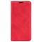  Samsung Galaxy A15 5G Fodral Flip Skin Touch Röd