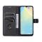 AZNS AZNS Samsung Galaxy A33 5G Fodral Läder Svart