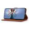 KHAZNEH KHAZNEH Samsung Galaxy S23 Plus Fodral Dual-Color Brun
