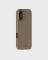 holdit holdit iPhone 16 Mobilskal Silikon Mocha Brown