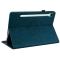  Samsung Galaxy Tab S11 Fodral Butterfly Flower Blå
