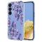 Samsung Galaxy S26 Skal Med Tryck Blommor