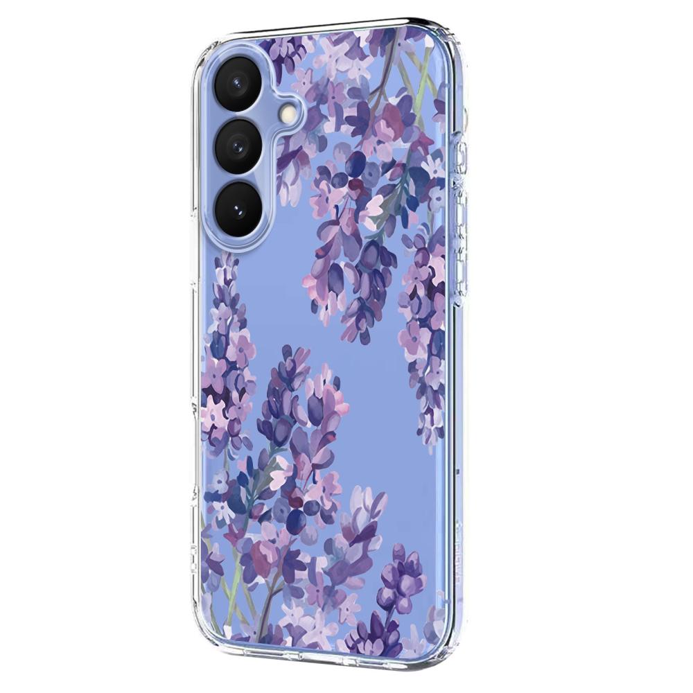  Samsung Galaxy S26 Skal Med Tryck Blommor