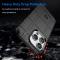  iPhone 15 Pro Max Skal Robust Svart