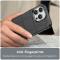  iPhone 15 Pro Max Skal Robust Svart