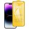  iPhone 14 Pro Max Skärmskydd 9D Heltäckande Härdat Glas