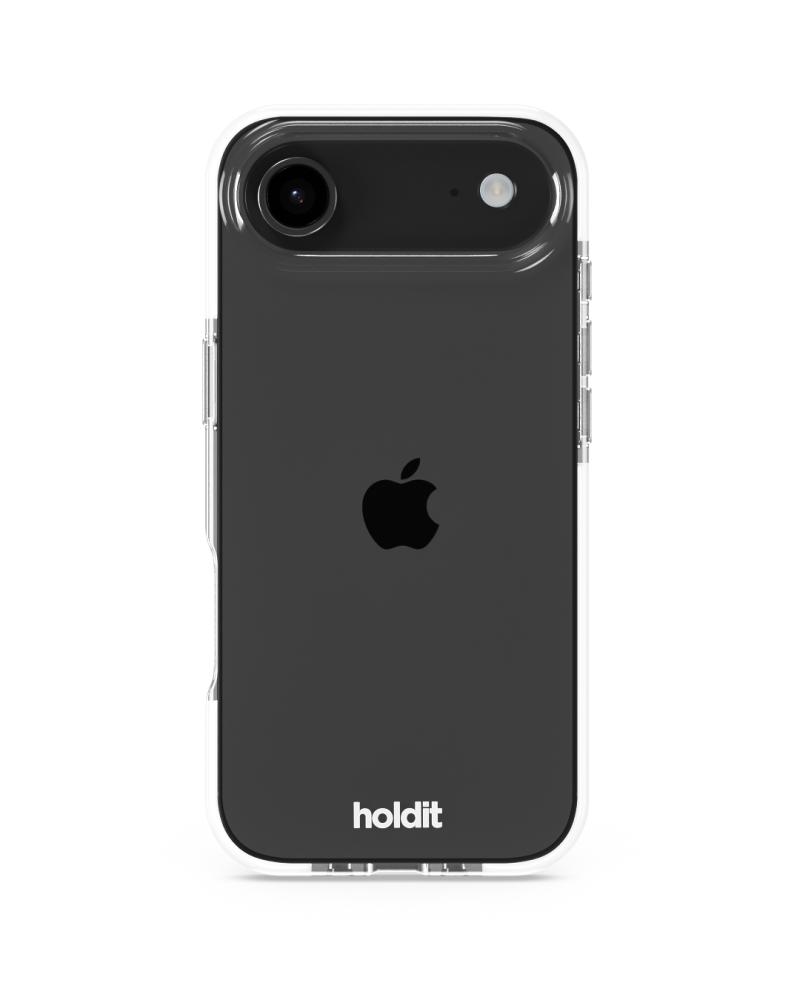holdit holdit iPhone Air Mobilskal Seethru White