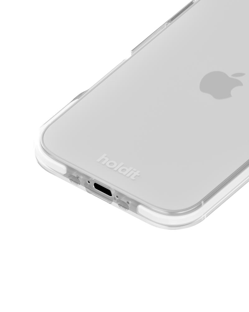 holdit holdit iPhone Air Mobilskal Seethru White