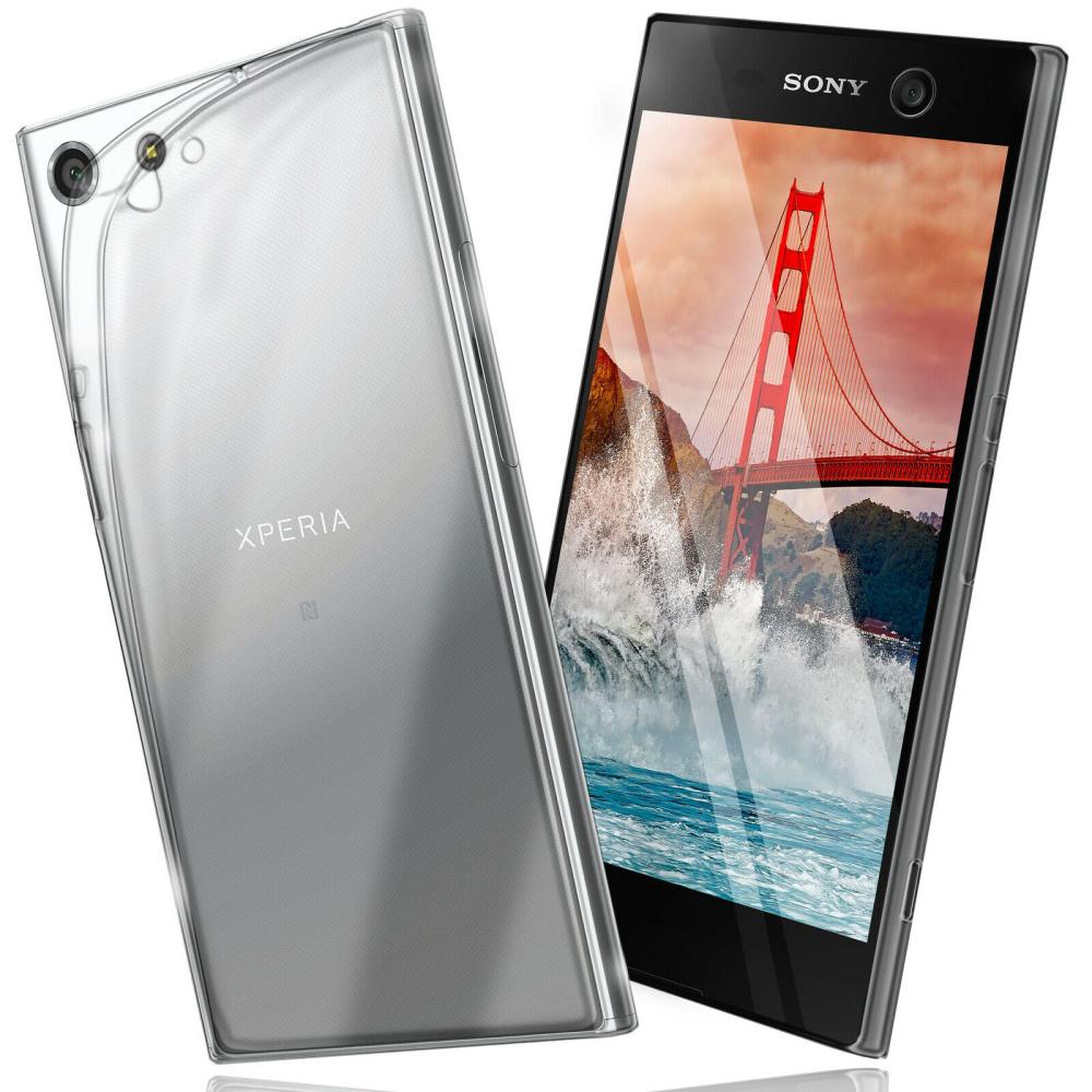  Sony Xperia M5 - Transparent TPU Skal