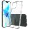  iPhone 12 Pro Max - Akryl+TPU Transparent Skal