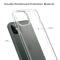  iPhone 12 Pro Max - Akryl+TPU Transparent Skal