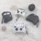  AirPods Pro Xbox Silikonskal - Svart
