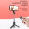  TriPod Selfie Stick Trådlös Bluetooth Svart