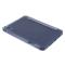  iPad Mini 2024/2021 Fodral Shockproof Tri-Fold Pennhållare Lila