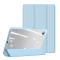 DUX DUCIS DUX DUCIS Galaxy Tab A9 Fodral TOBY Tri-Fold Blå